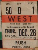 Rush / Wireless on Dec 28, 1978 [776-small]