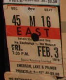 Emerson, Lake & Palmer on Feb 2, 1978 [802-small]