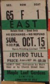 Jethro Tull / Uriah Heep on Oct 15, 1978 [813-small]