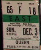 Queen on Dec 3, 1978 [820-small]