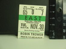 Robin Trower / Boston on Nov 30, 1976 [823-small]