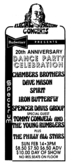 The Chambers Brothers / Dave Mason / Spirit / iron butterfly / Spencer Davis Group / Tommy Conwell & The Young Rumblers on Feb 14, 1988 [844-small]