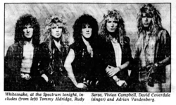 Whitesnake / Great White on Feb 5, 1988 [850-small]