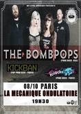 The Bombpops / Kickban / Knock me Out on Oct 8, 2017 [086-small]