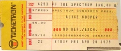 Alice Cooper / Suzi Quatro on Apr 25, 1975 [863-small]