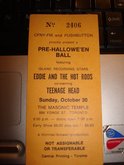 Teenage Head / Eddie And The Hotrods on Oct 30, 1977 [036-small]