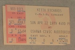 Keith Richards & The X-Pensive Winos on Apr 22, 1979 [048-small]