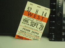 Frank Zappa on Sep 29, 1977 [054-small]