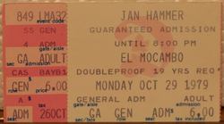 Jan Hammer on Oct 29, 1979 [062-small]