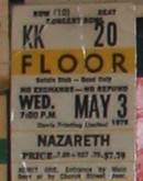 Nazareth on May 3, 1978 [073-small]
