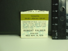 Robert Palmer on Nov 10, 1976 [078-small]