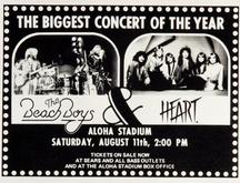 The Beach Boys / Heart  on Aug 11, 1979 [080-small]