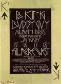 B.B. King / Buddy Guy / Allman Brothers Band on Jan 15, 1970 [133-small]