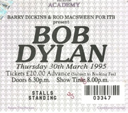 Bob Dylan / Elvis Costello on Mar 30, 1995 [137-small]