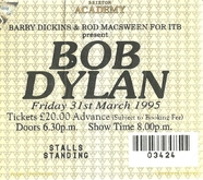 Bob Dylan / Elvis Costello on Mar 31, 1995 [138-small]