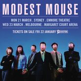 Modest Mouse / Pearls on Mar 21, 2016 [198-small]