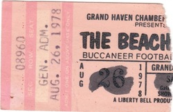 The Beach Boys / jan and dean / The Byrds  on Aug 25, 1978 [208-small]