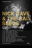 Nick Cave and the Bad Seeds / The Necks on Jan 20, 2017 [214-small]