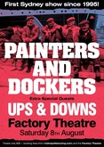 Painters And Dockers / Ups And Downs on Aug 8, 2015 [216-small]