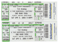 Tim McGraw on Apr 5, 2003 [238-small]