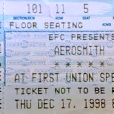 Aerosmith / Candlebox on Dec 17, 1998 [242-small]