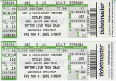 Motley Crue on Mar 4, 2005 [266-small]