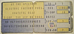 Grateful Dead on Sep 8, 1988 [277-small]