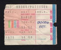 Doobie Brothers / Roger Mcguinn / The Outlaws on Sep 11, 1975 [278-small]