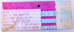 Ramones / Frank Black on Apr 2, 1994 [292-small]