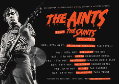 tags: The Aints! - The Aints! / Harry Howard and the Nde / The Holy Soul on Nov 24, 2017 [316-small]