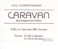 tags: Ticket - Caravan on Oct 29, 1977 [348-small]
