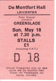 tags: Ticket - Greenslade / Rab Noakes on May 18, 1975 [350-small]