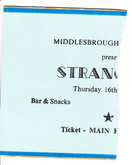 tags: Ticket - The Stranglers / London on Jun 16, 1977 [352-small]