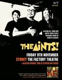 The Aints! / Alister Spence Trio on Nov 9, 2018 [393-small]