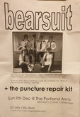 Bearsuit / The Puncture Repair Kit on Dec 9, 2009 [406-small]