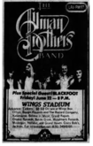 The Allman Brothers Band / Blackfoot on Jun 22, 1979 [410-small]