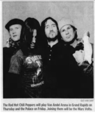 Red Hot Chili Peppers / The Mars Volta on Nov 2, 2006 [411-small]