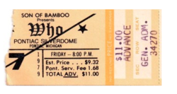 The Who / Blackfoot on Dec 7, 1979 [417-small]