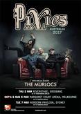 Pixies / The Murlocs on Mar 7, 2017 [427-small]