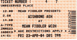 tags: Ticket - Wishbone Ash on Apr 23, 2004 [450-small]
