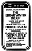 Edgar Winter on Jan 27, 1973 [485-small]