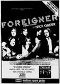 Foreigner / Nick Gilder on Nov 23, 1978 [490-small]