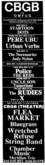 The Police / The Reds on Nov 14, 1978 [529-small]