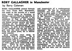 Rory Gallagher / Strider on Nov 27, 1973 [547-small]