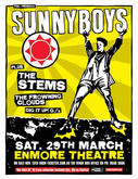 Sunnyboys / The Stems / The Frowning Clouds on Mar 29, 2014 [565-small]