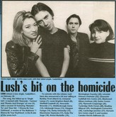 Lush on Mar 14, 1996 [663-small]