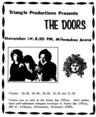 The Doors on Nov 1, 1968 [683-small]