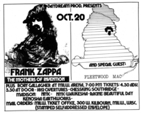 Frank Zappa / Fleetwood Mac / Rory Gallagher on Oct 20, 1971 [684-small]