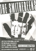 The Smithereens / Died Pretty / The Whipper Snappers on Feb 1, 1992 [696-small]
