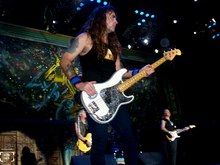 Iron Maiden / Lauren Harris on Feb 26, 2009 [723-small]